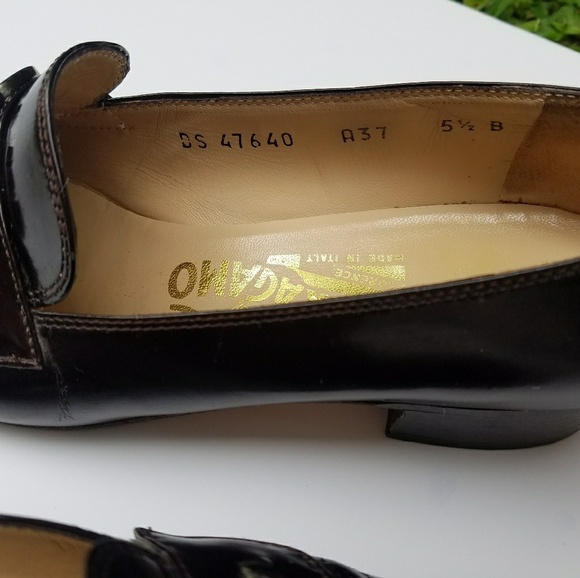 Salvatore Ferragamo Loafer Shoes - Picture 4 of 13